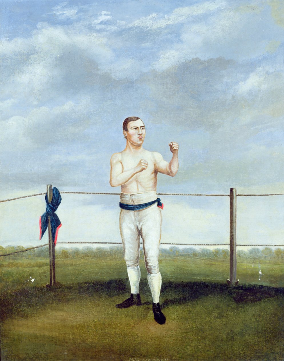 Mike Madden tekijältä A. Clark