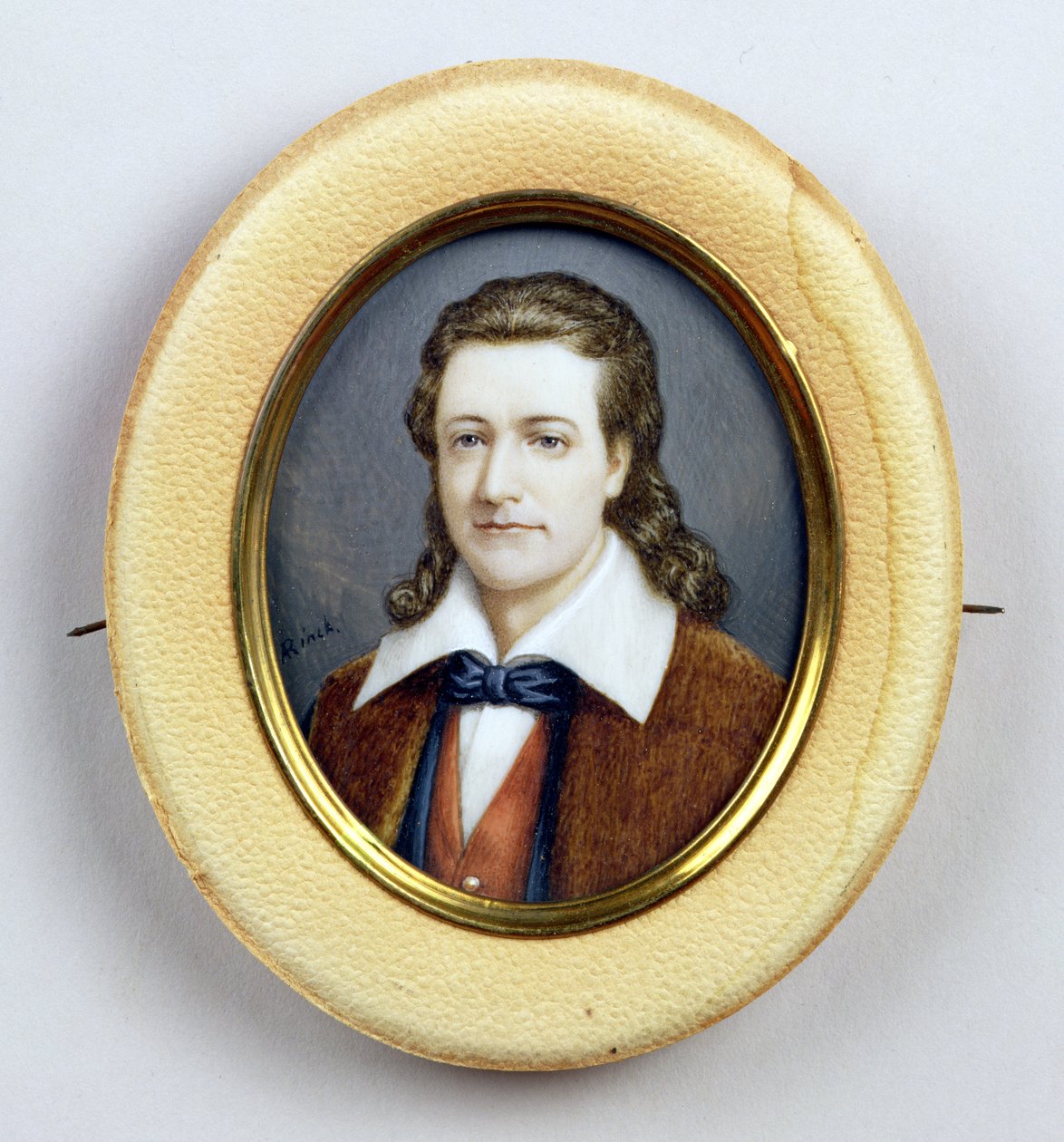 John Woodhouse Audubon (1812-62), n. 1845 tekijältä A. D. Rinck