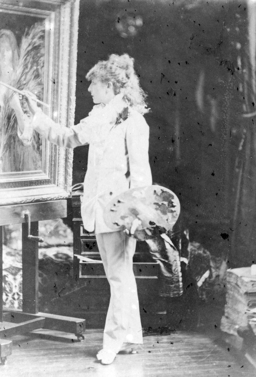 Sarah Bernhardt tekijältä A. Melandri