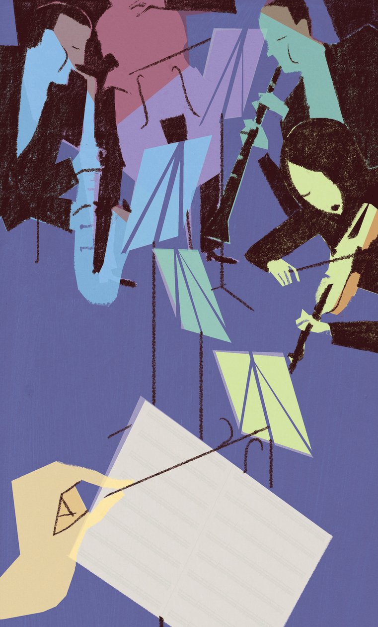 Kapellimestari, 2010 tekijältä A.Richard Allen