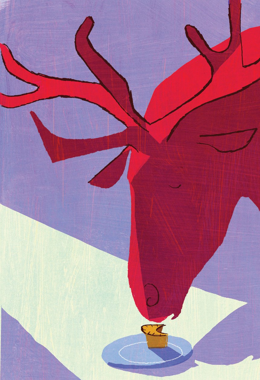 Hirvi, 2010 tekijältä A.Richard Allen