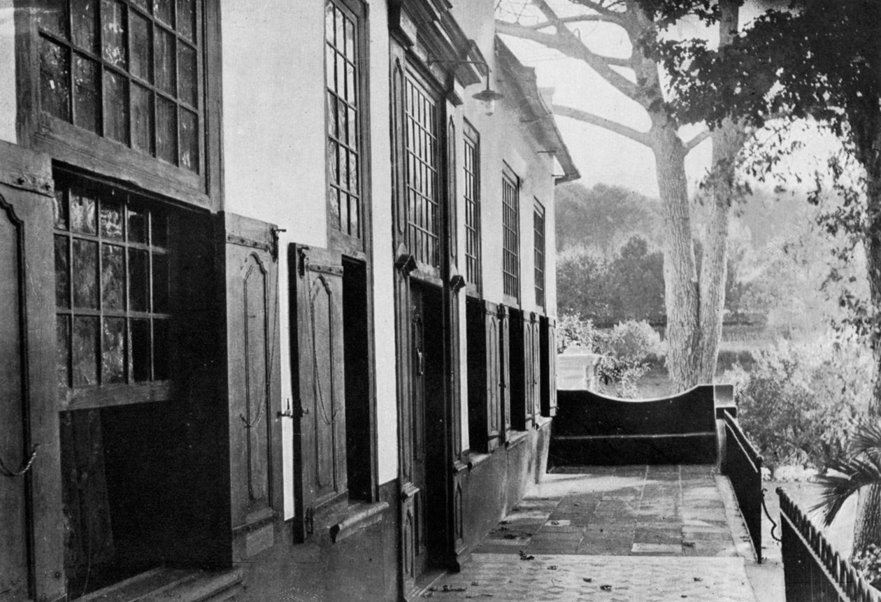 Stellenberg School, Belville, Etelä-Afrikka, 1931. tekijältä A. Elliot