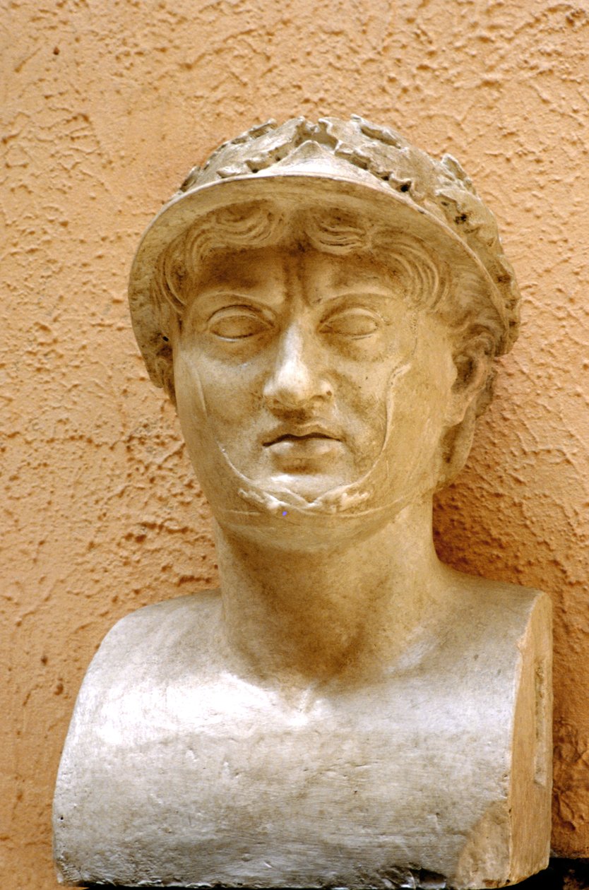 Pyrrhus Epiruksesta tekijältä A. Lorenzini