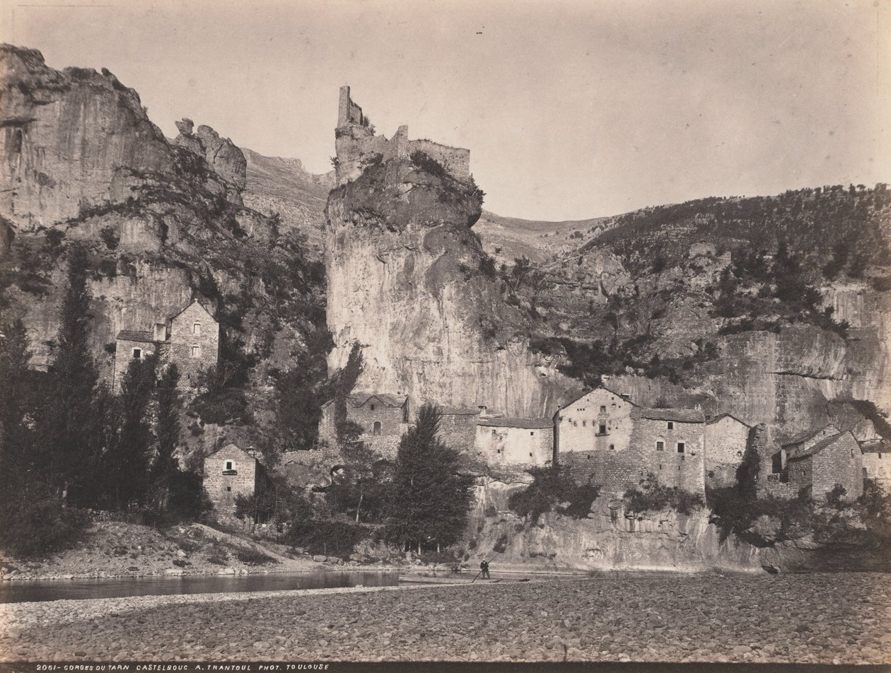 Gorges Du Tarn Castelbouc tekijältä A. Trantoul
