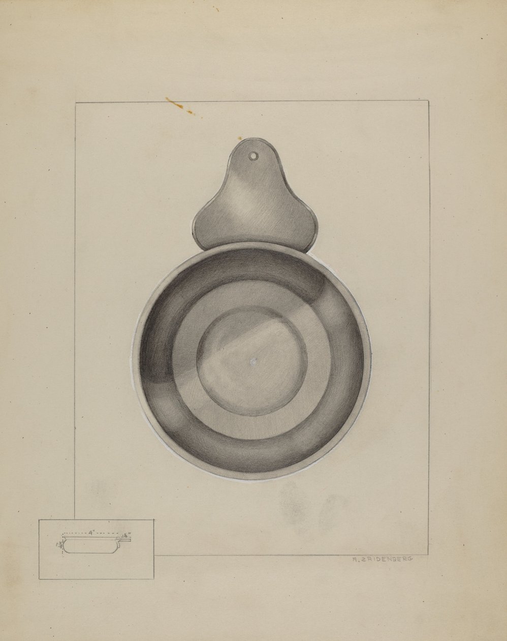Tina Porringer tekijältä A. Zaidenberg