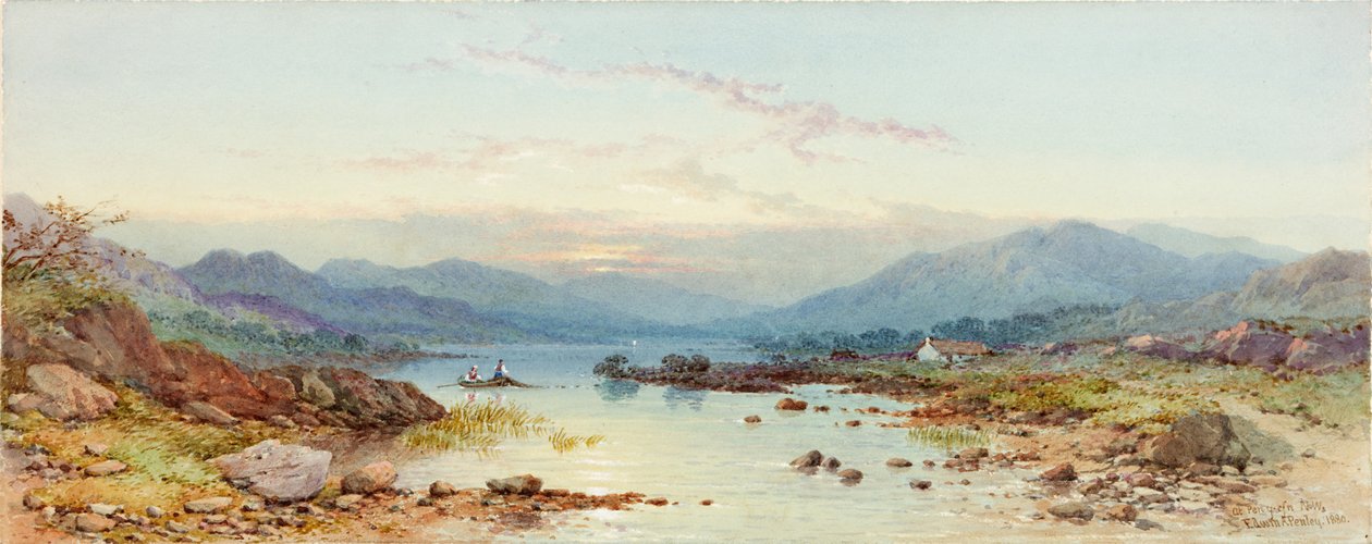 Pen-y-Efnissä (vartalon väri) tekijältä Aaron Edwin Penley
