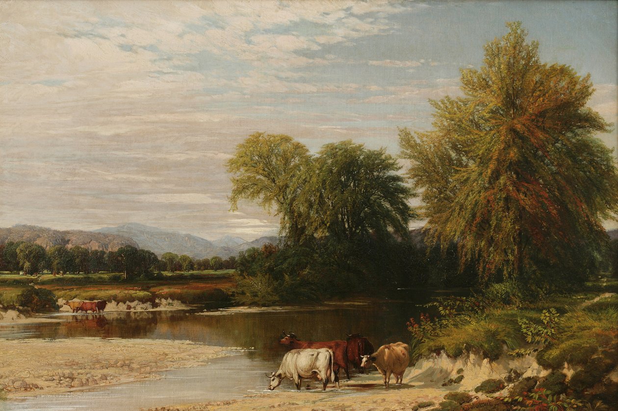 Ford, 1856 tekijältä Aaron Draper Shattuck