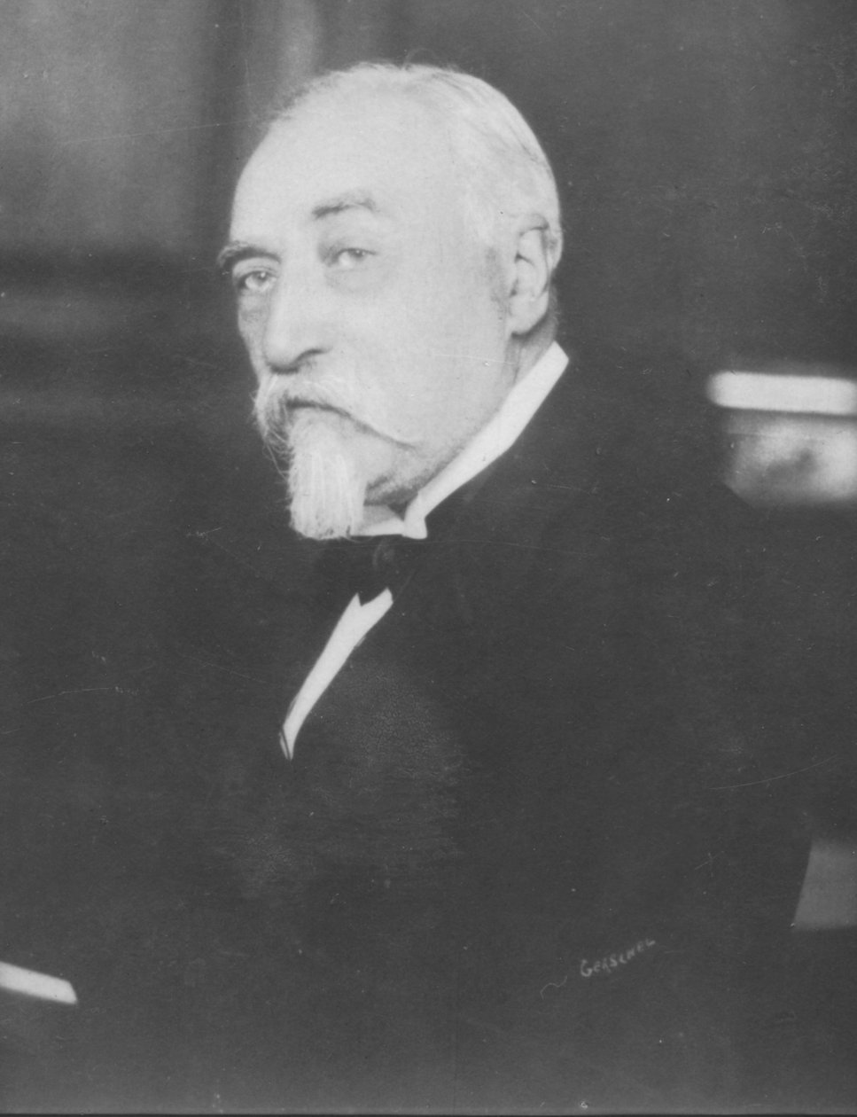 Combes, c1893 tekijältä Aaron Gerschel