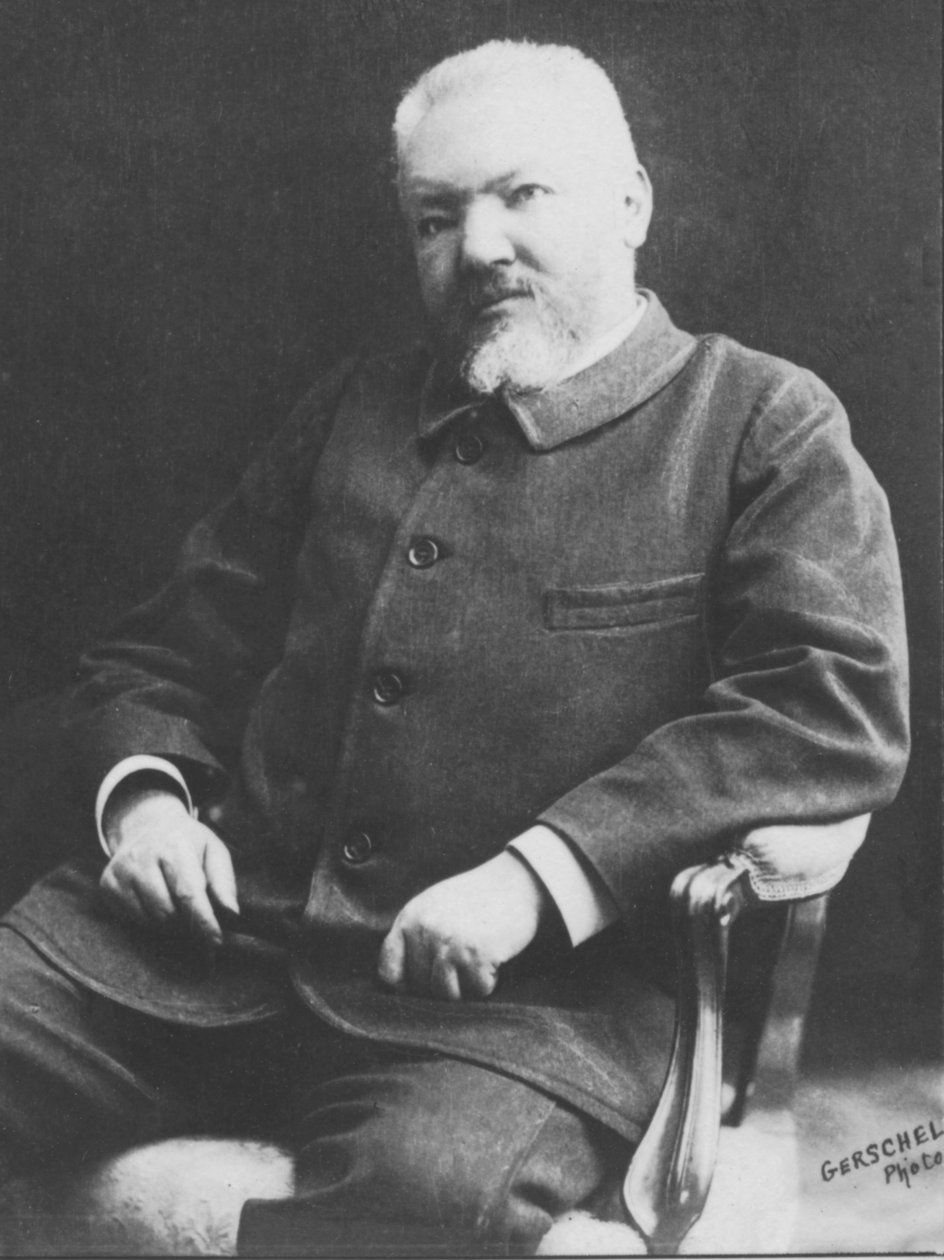 Cornely, 1893 tekijältä Aaron Gerschel