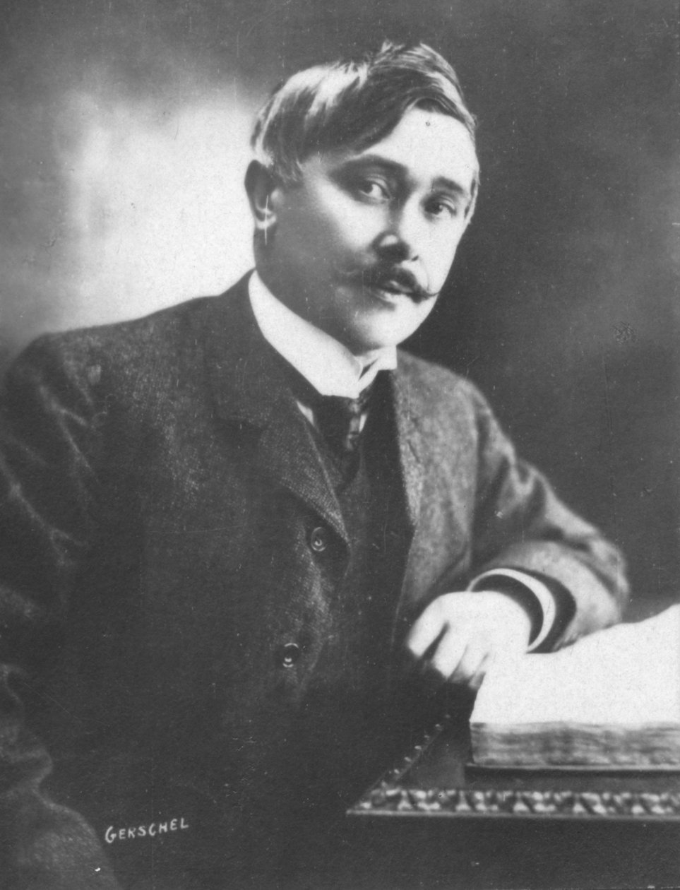 Maeterlinck, 1893 tekijältä Aaron Gerschel