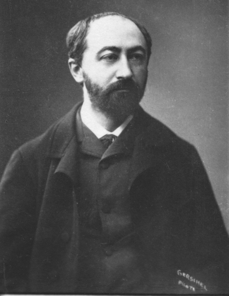Montaz, C 1893 tekijältä Aaron Gerschel