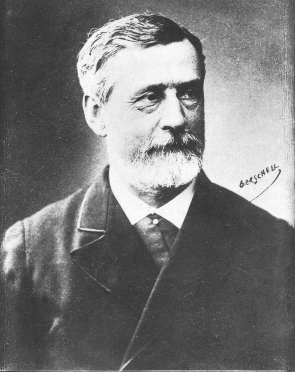 "Paul Dubois", 1893 tekijältä Aaron Gerschel