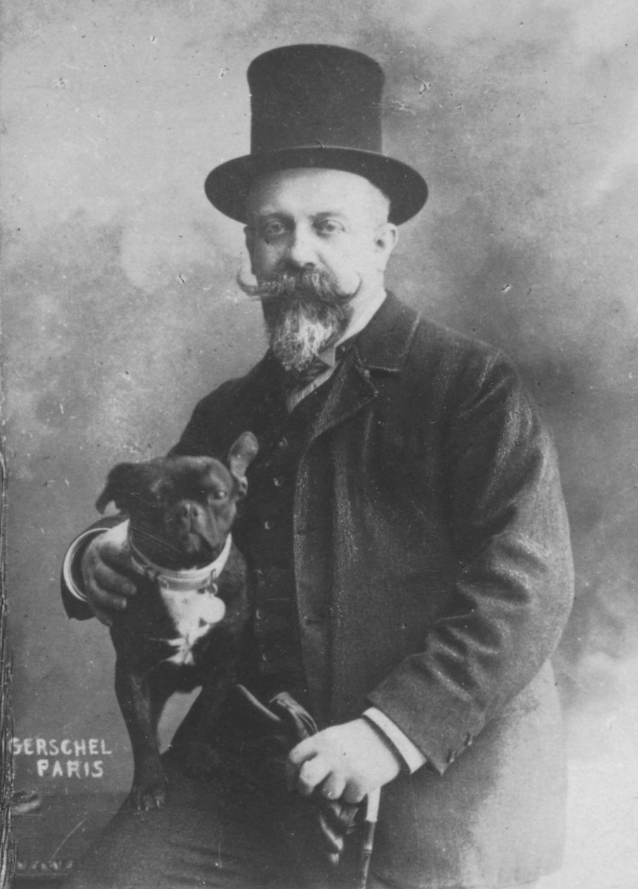 Willy, 1893 tekijältä Aaron Gerschel