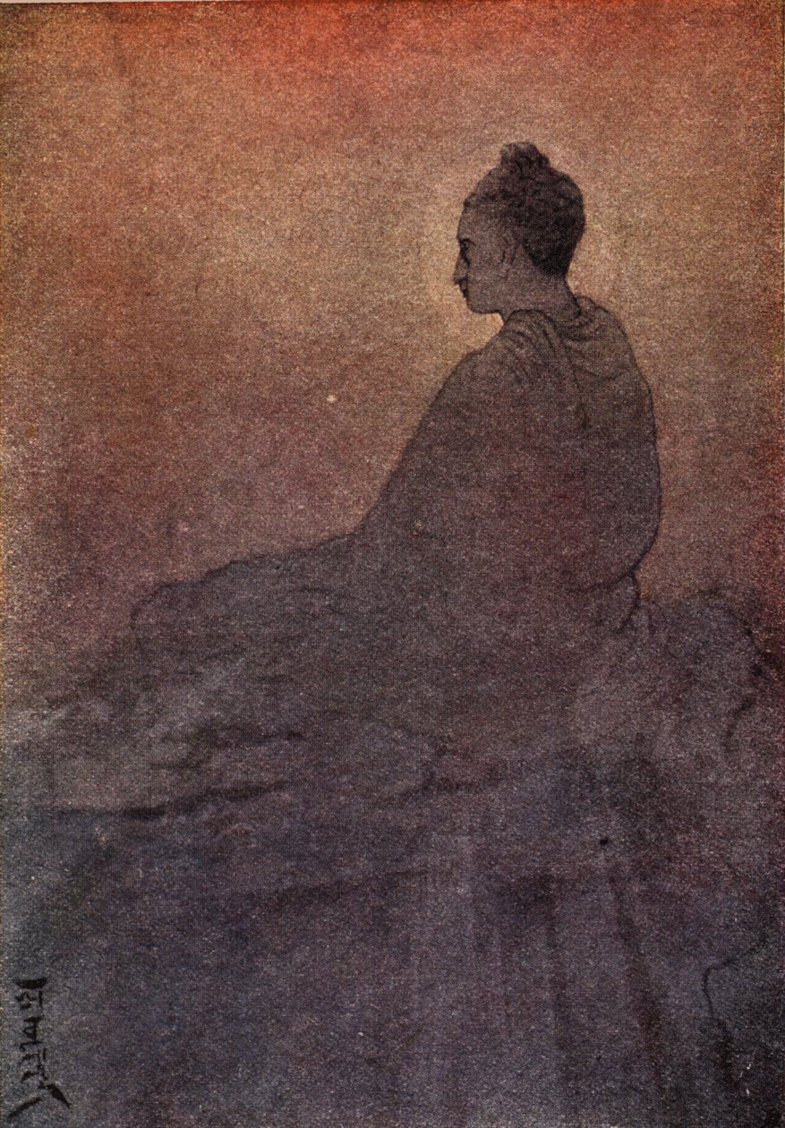 Buddhan voitto, etukappale sisar Niveditan ja Ananda Coomaraswamyn teoksesta Hindujen ja buddhalaisten myytit tekijältä Abanindranath Tagore