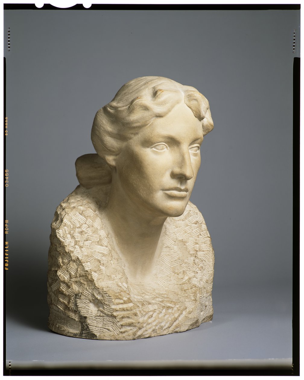 Anna Hyatt Vaughanin muotokuva, n. 1905 tekijältä Abastenia St. Leger Eberle
