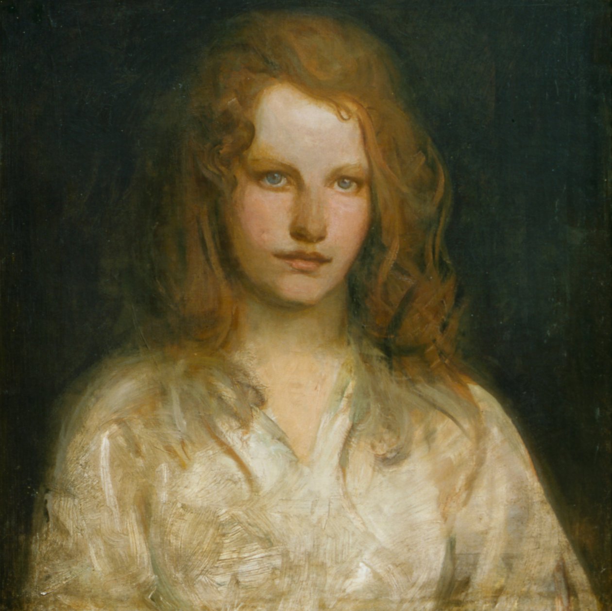 Margaret MacKittrick tekijältä Abbott Handerson Thayer