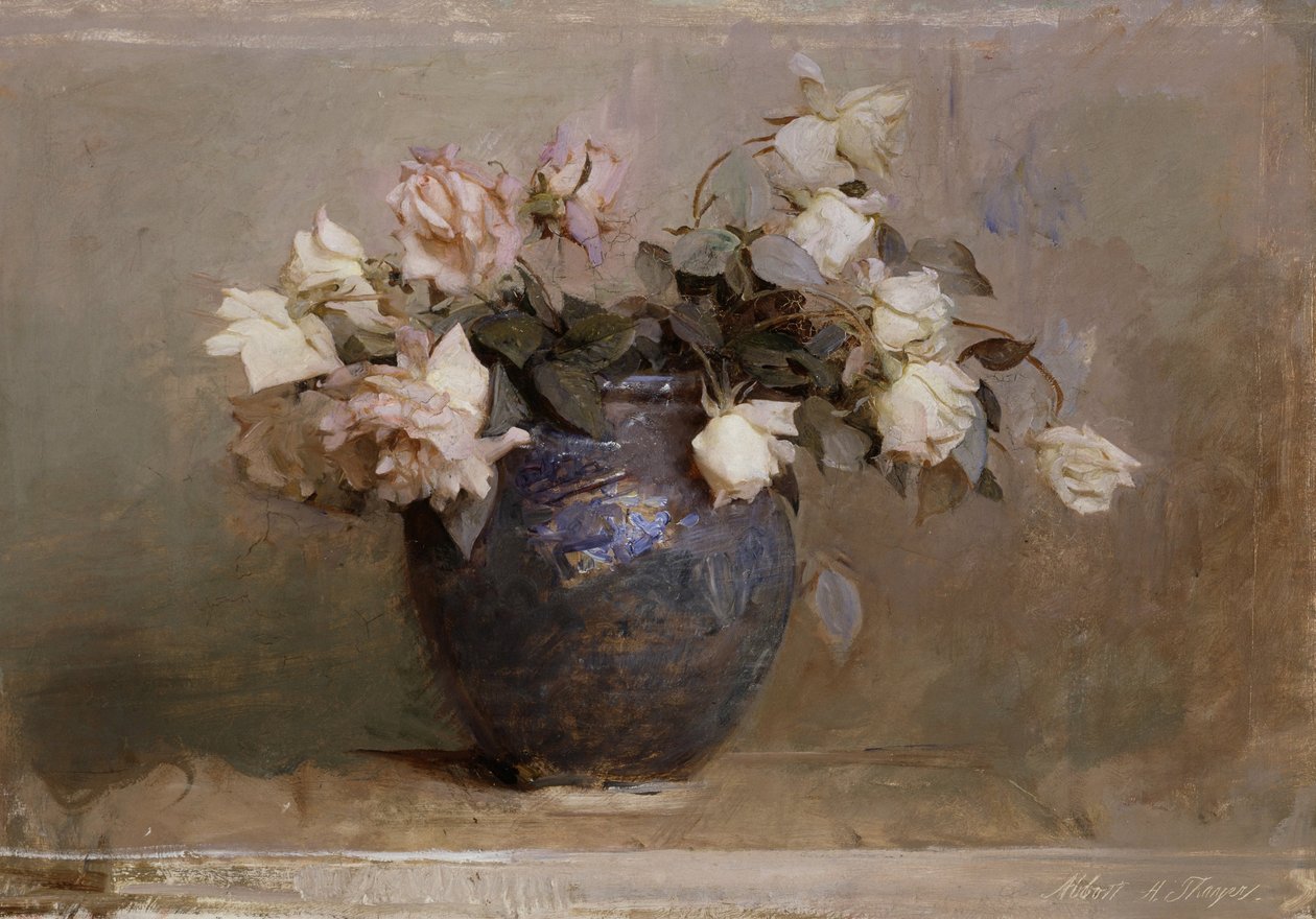 Ruusut tekijältä Abbott Handerson Thayer