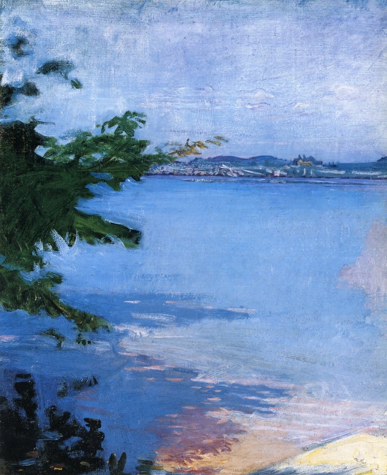 Unbekanntes Bild tekijältä Abbott Handerson Thayer