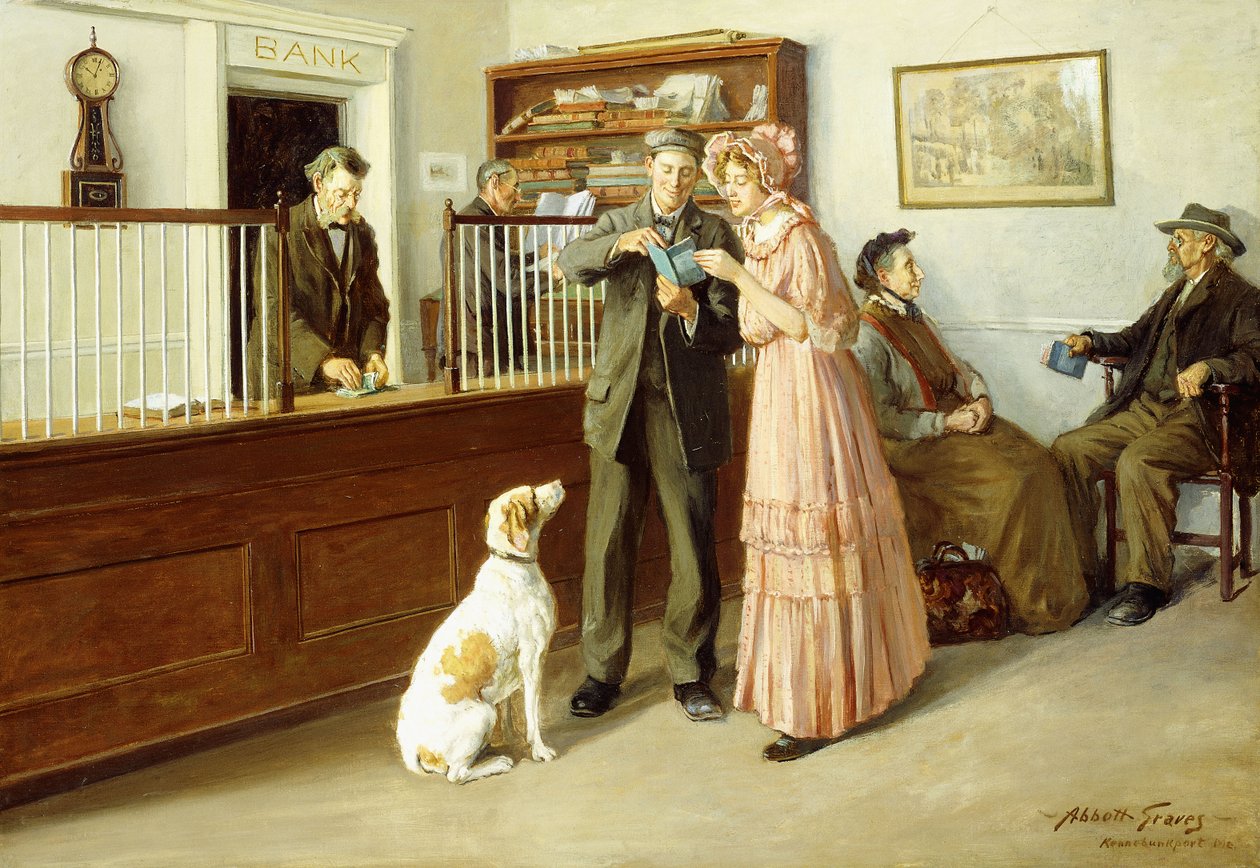 Pesämuna tekijältä Abbott Fuller Graves