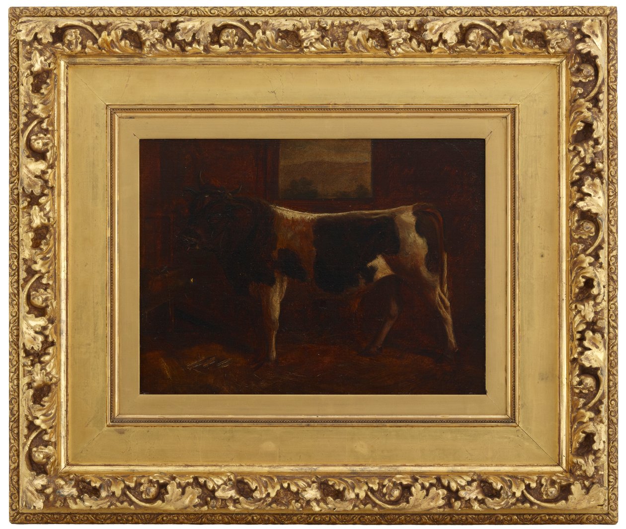 Palkintohärkä, 1870. tekijältä Abbott Handerson Thayer