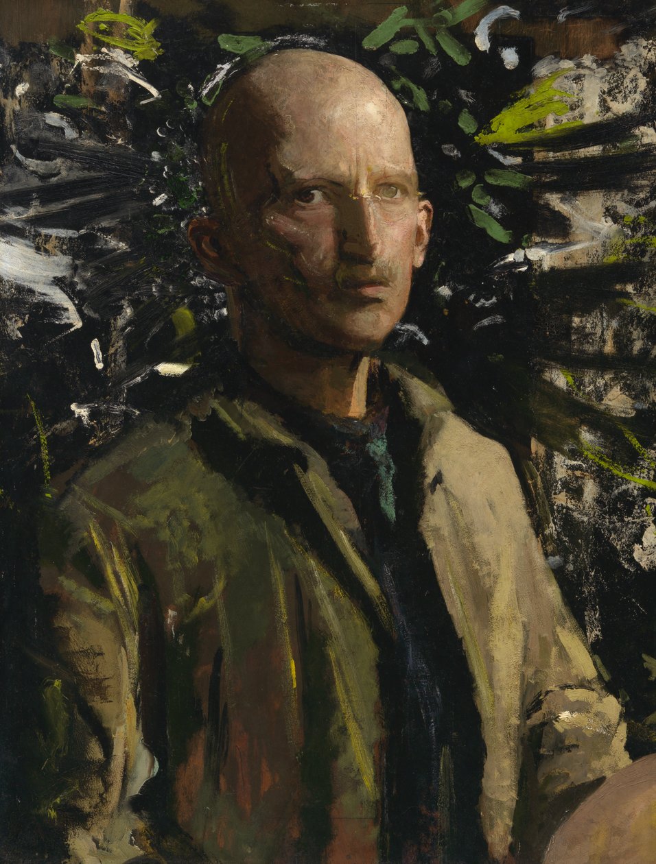 Abbott Handerson Thayer, Omakuva, 1920. tekijältä Abbott Handerson Thayer