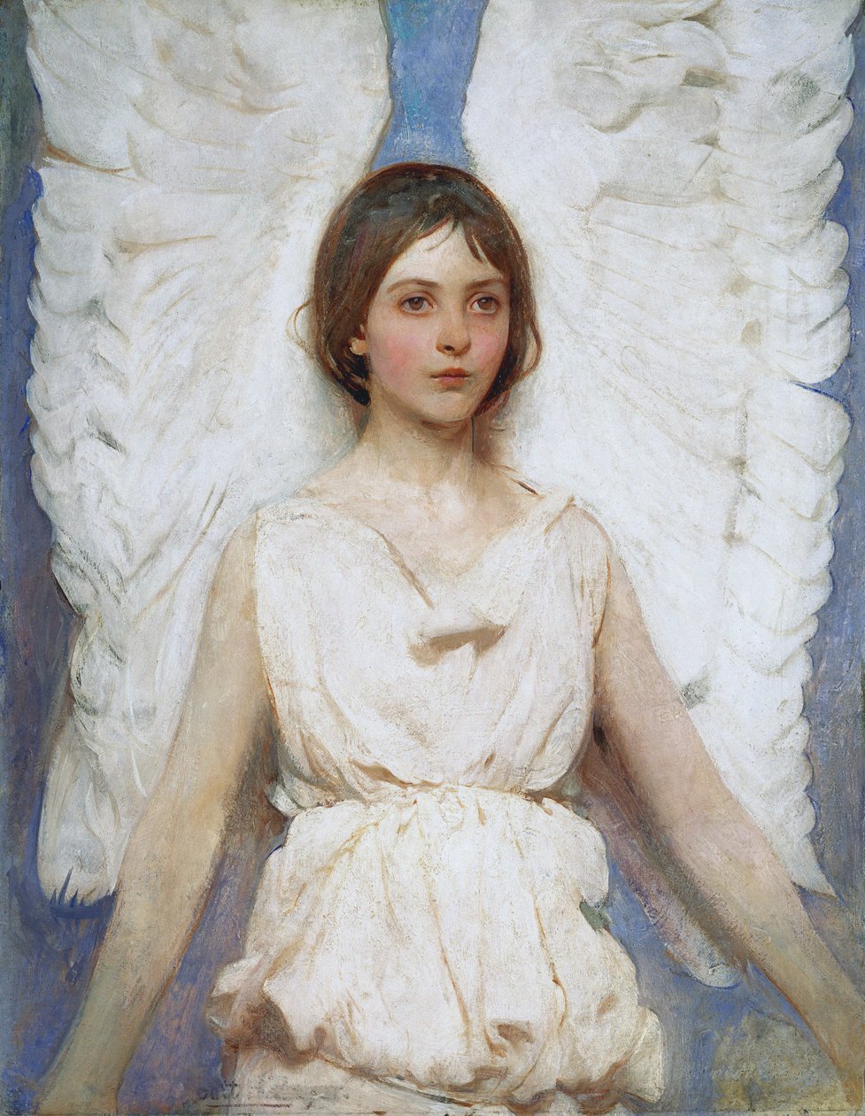 Onkivapa tekijältä Abbott Handerson Thayer