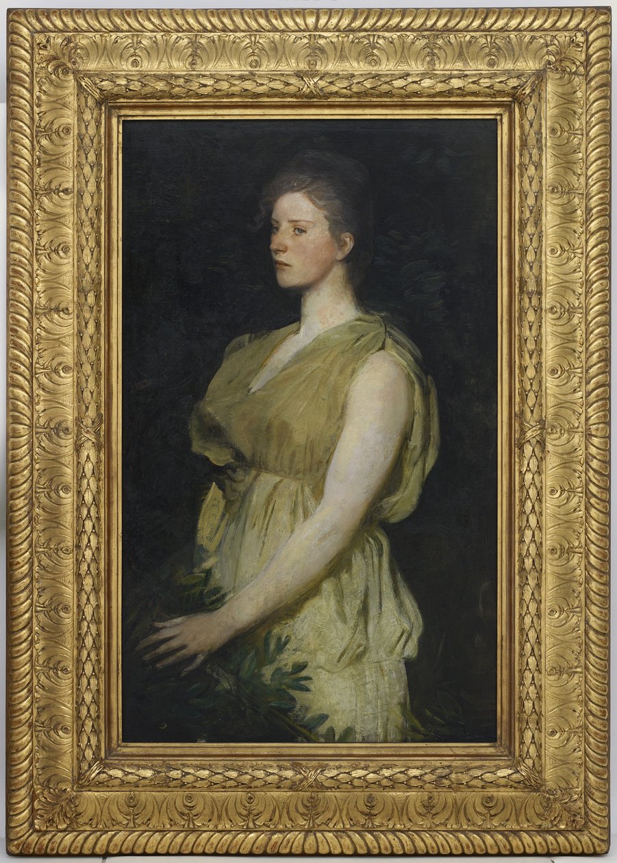 Diana, 1893-96 tekijältä Abbott Handerson Thayer
