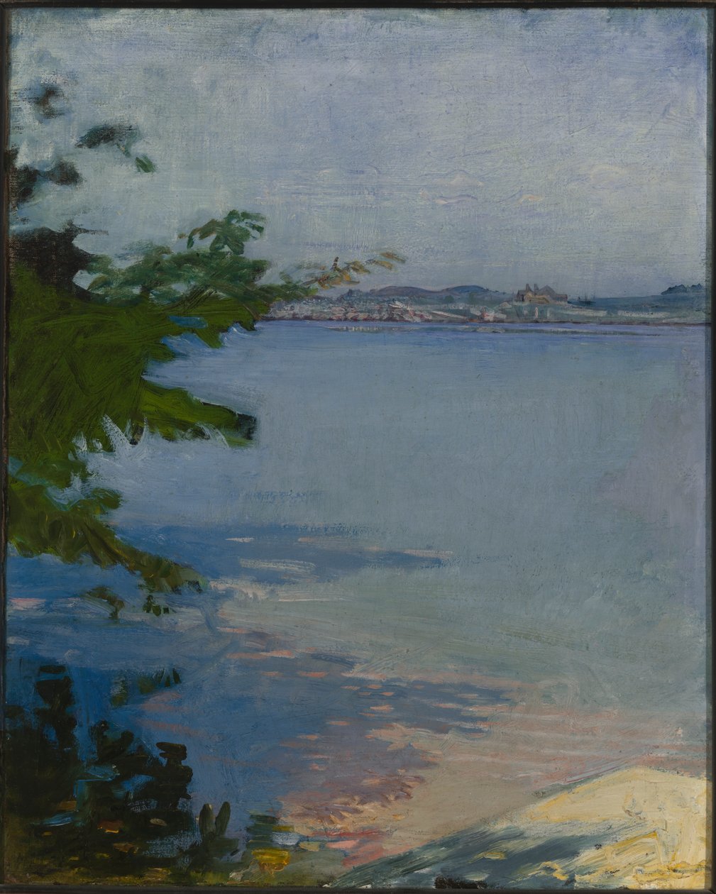 Dublin Pond, New Hampshire, 1894. tekijältä Abbott Handerson Thayer