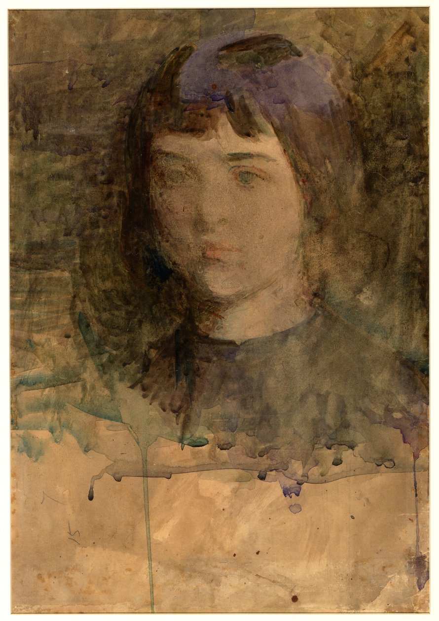 Mary tekijältä Abbott Handerson Thayer