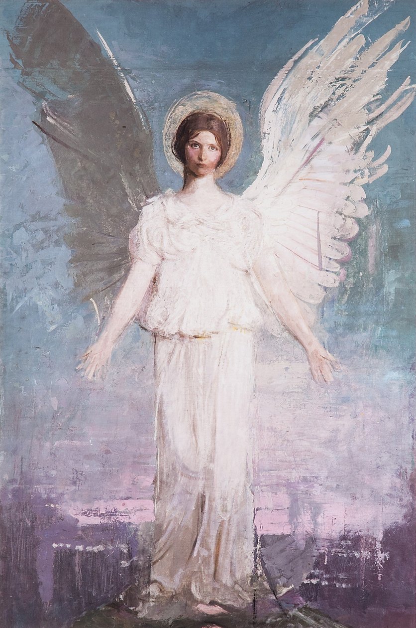 Keskipäivä tekijältä Abbott Handerson Thayer