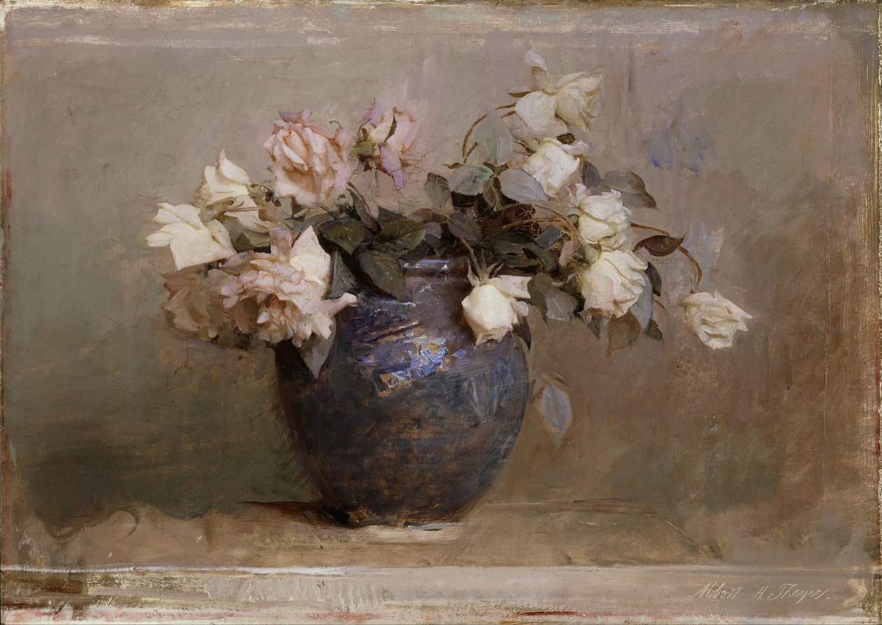 Ruusut tekijältä Abbott Handerson Thayer