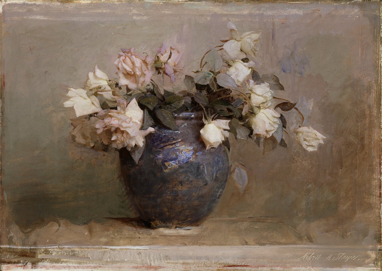 Ruusut tekijältä Abbott Handerson Thayer