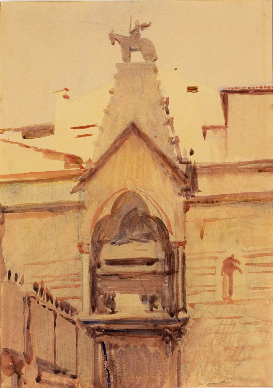 Grab von Verona tekijältä Abbott Handerson Thayer