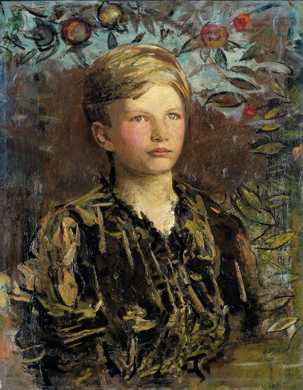 Townsend Bradley Martin tekijältä Abbott Handerson Thayer