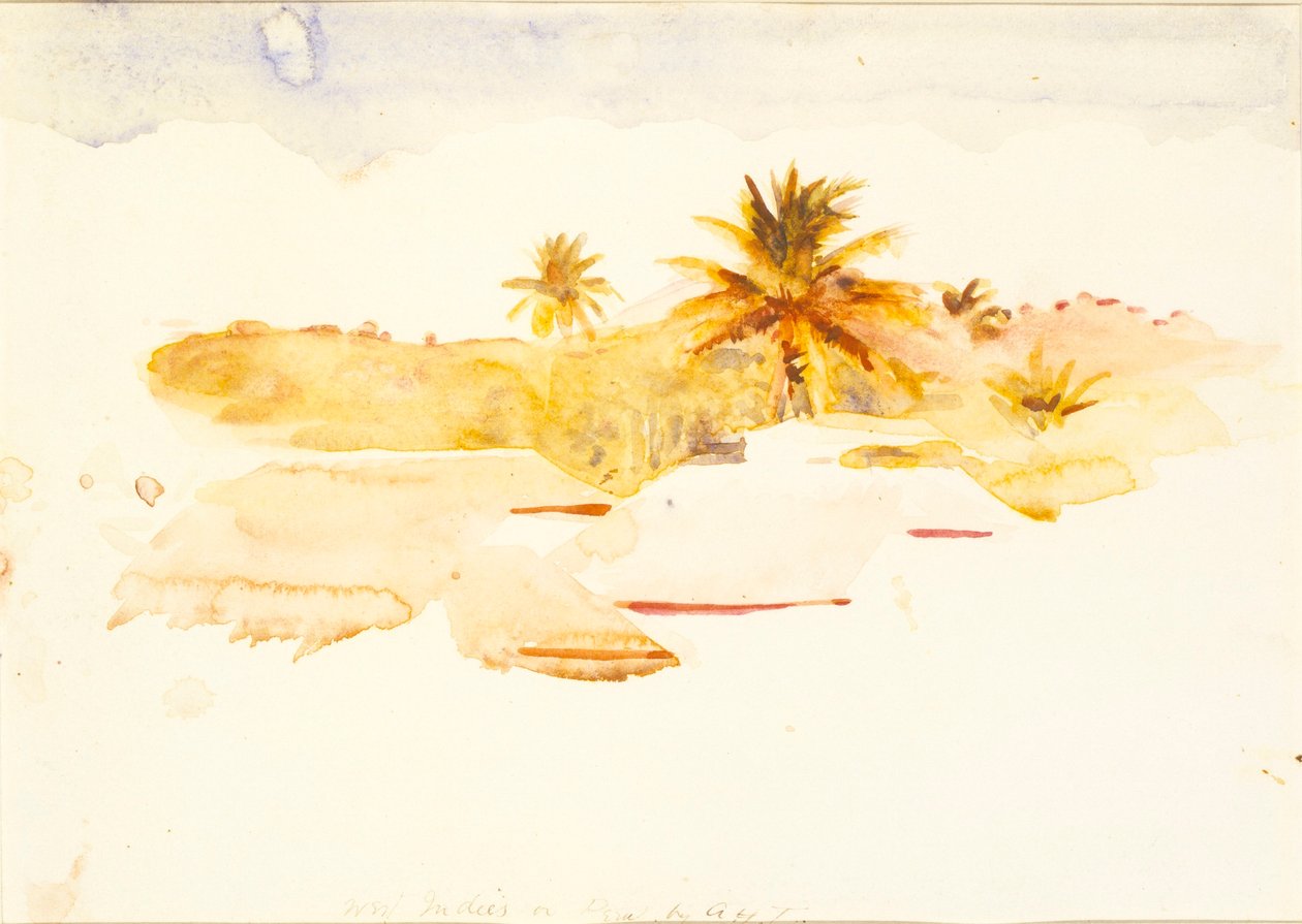 Länsi-Intia tekijältä Abbott Handerson Thayer