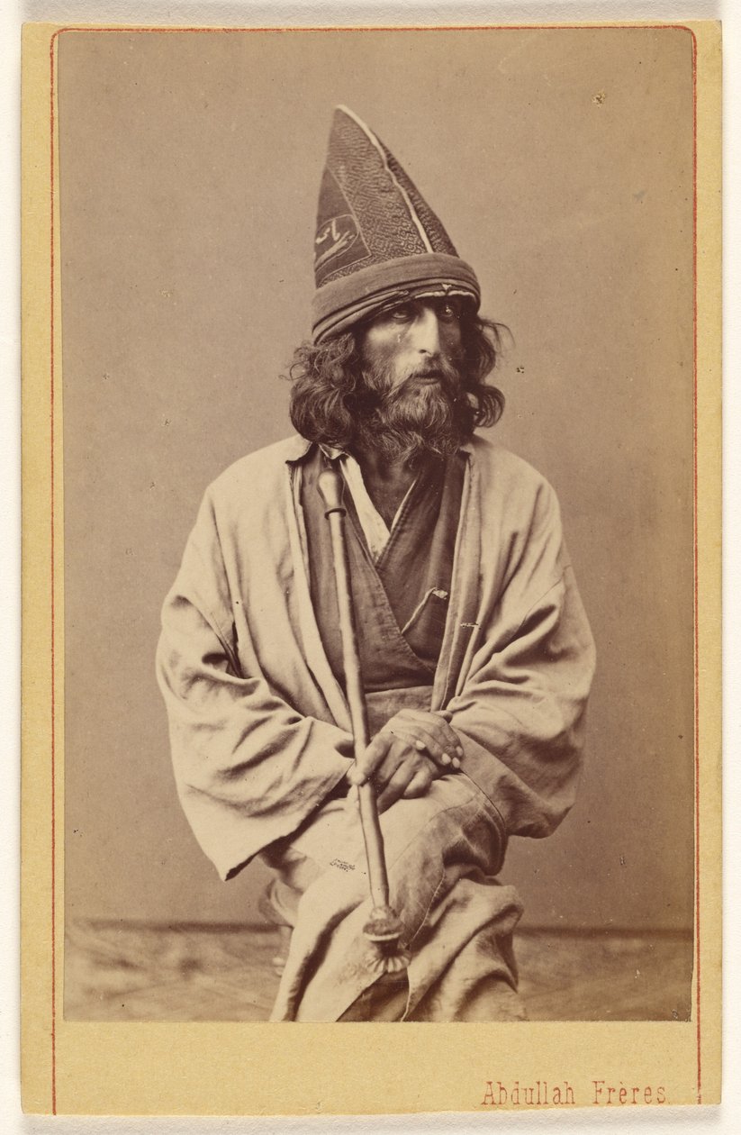 Hadji - dervissi. tekijältä Abdullah Frères