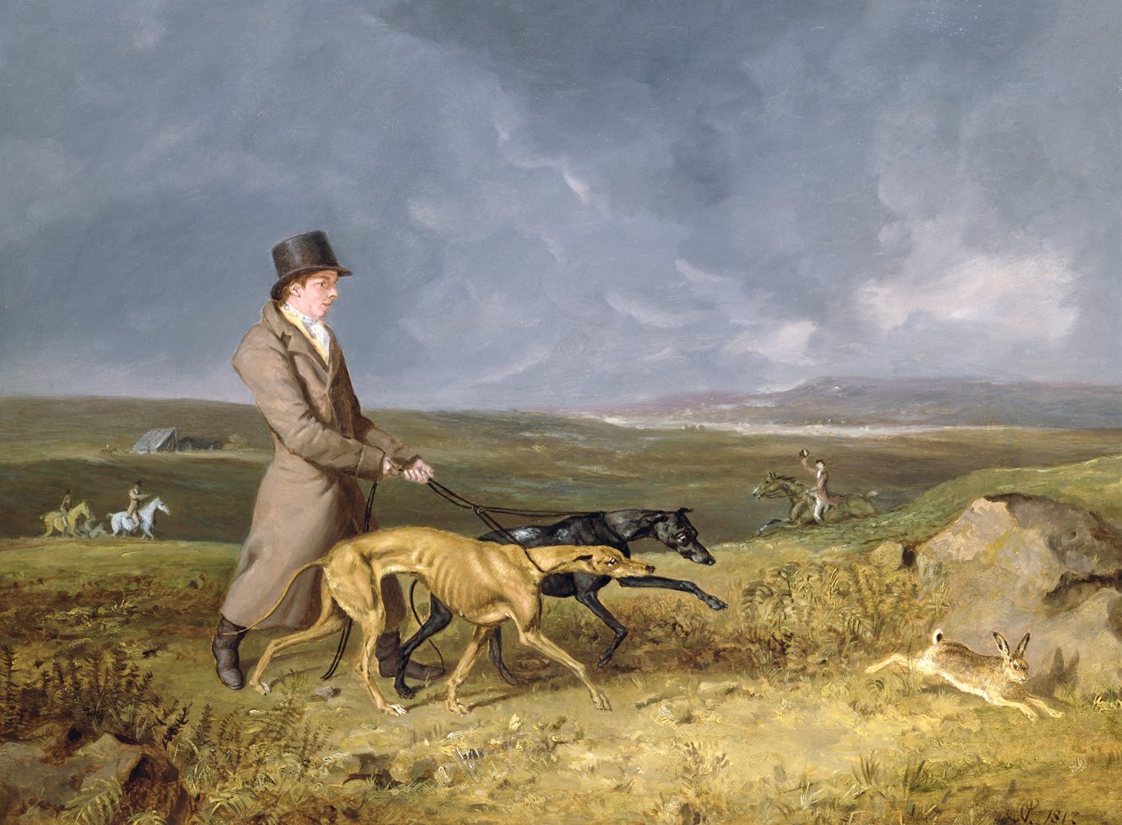 Tohveli, 1812 tekijältä Abraham Cooper