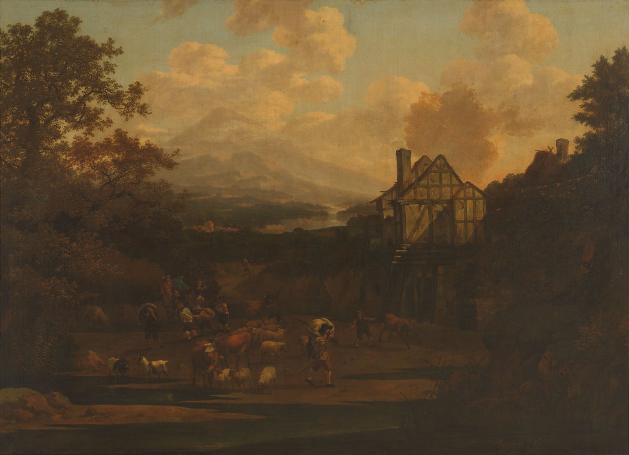  tekijältä Abraham-Jansz Begeyn