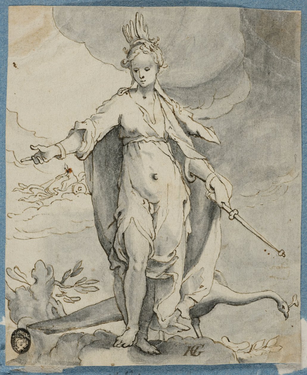 Juno tekijältä Abraham Bloemaert