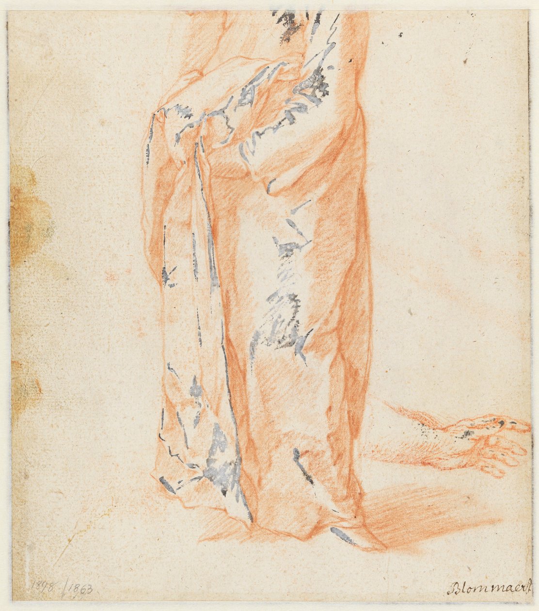 Lehmätutkielmia tekijältä Abraham Bloemaert