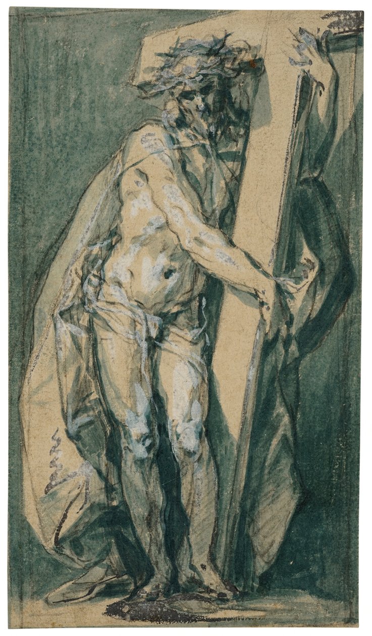Kärsimysten mies tekijältä Abraham Bloemaert