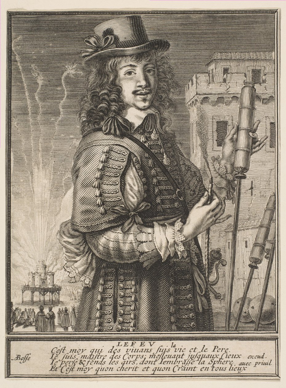 Neljä tekijältä Abraham Bosse