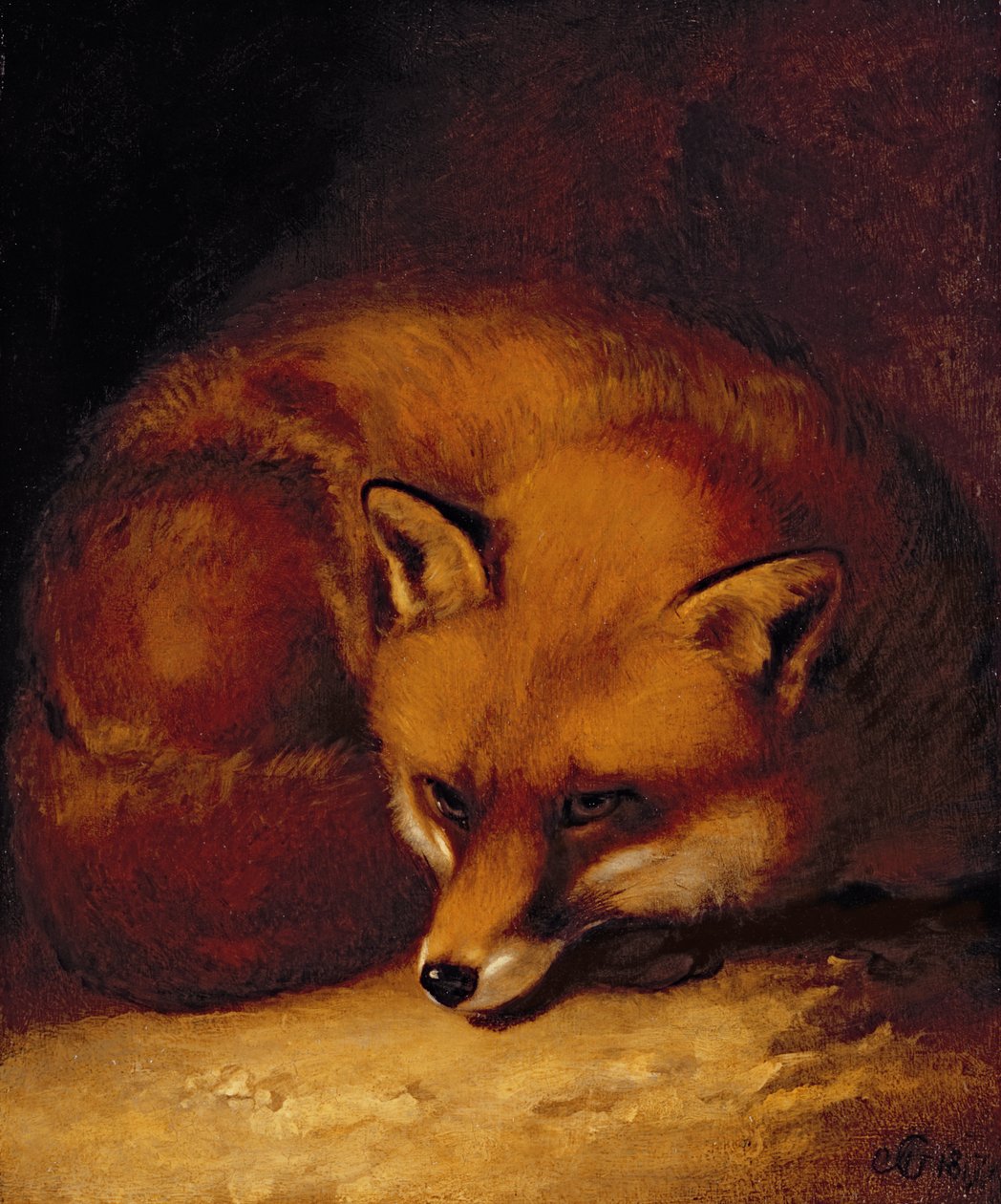 Kettu tekijältä Abraham Cooper