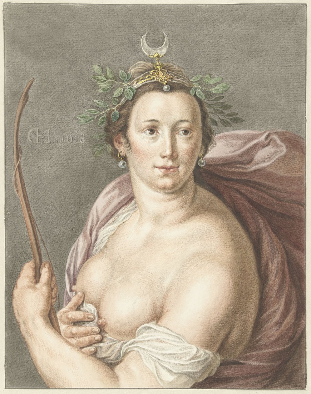Diana tekijältä Abraham Delfos