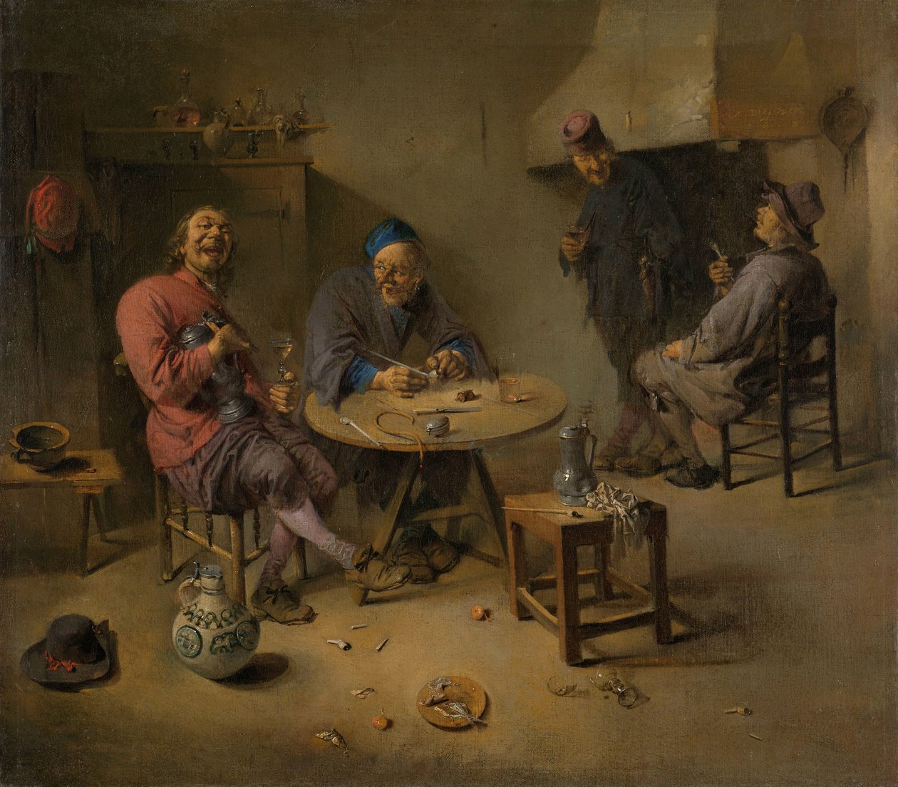 Taverna Baarihuone tekijältä Abraham Diepraam