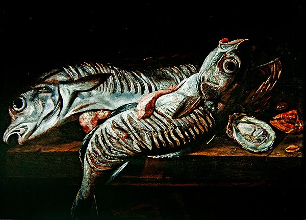 Kala tekijältä Abraham Hendricksz van Beyeren