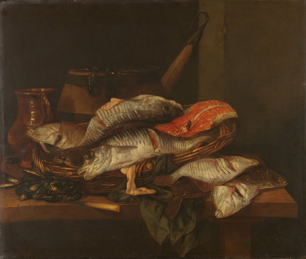  tekijältä Abraham Hendricksz van Beyeren