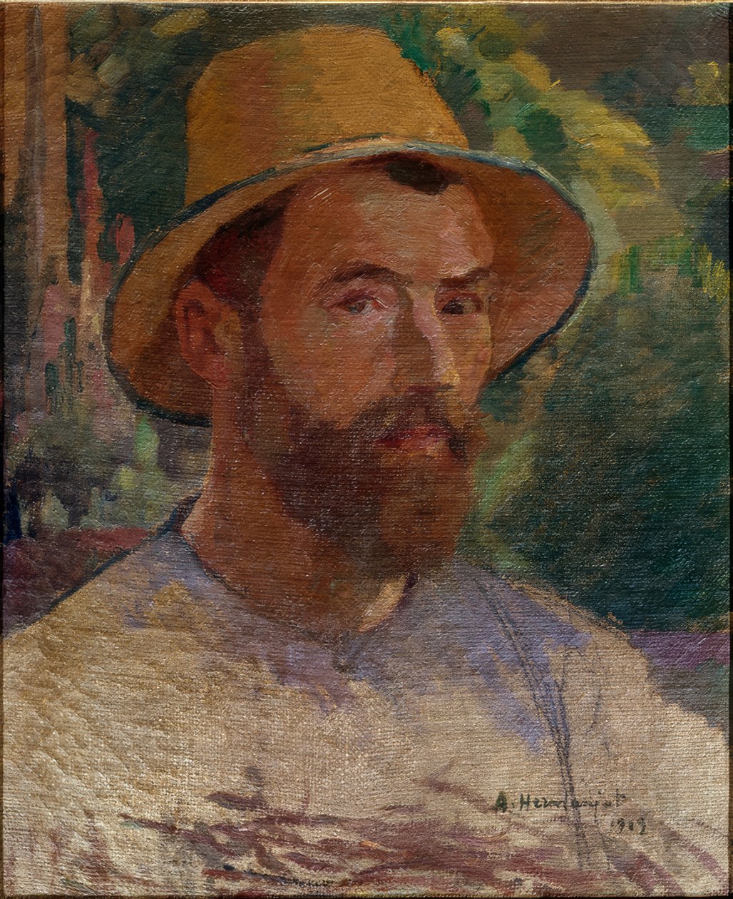 Omakuva Abraham Hermanjat tekijältä Abraham Hermanjat