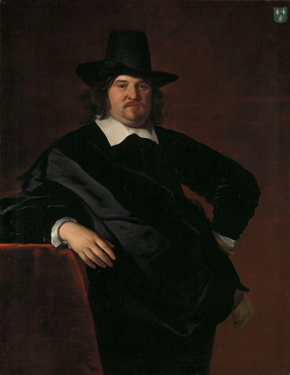 Abraham de Visscher, 1650-67 tekijältä Abraham Lambertsz van den Tempel