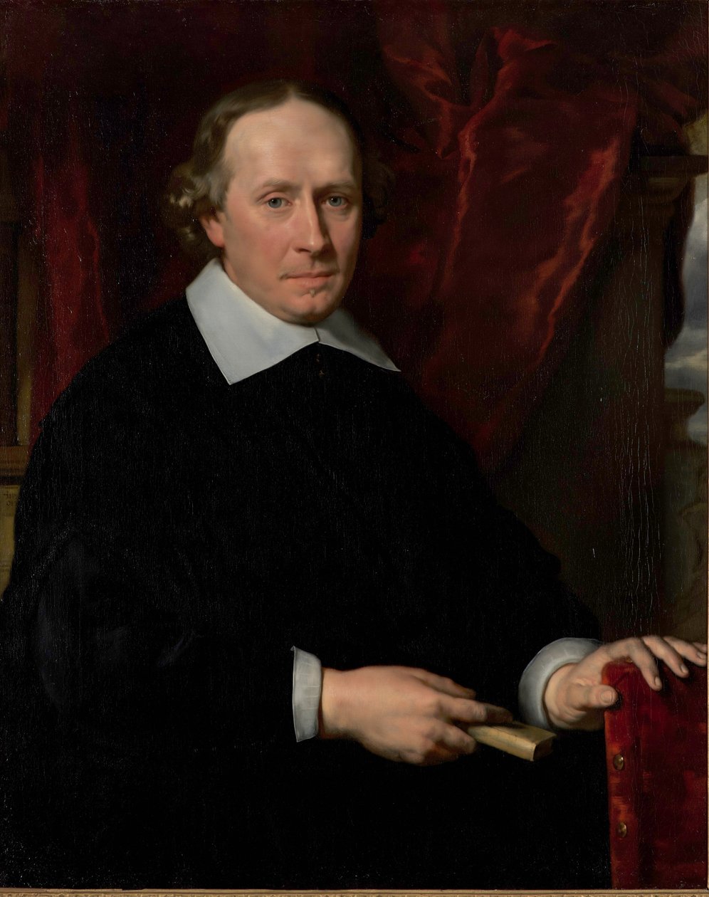 Johannes Antonides van der Linden myös Lindanus, Jan Antonides van der Linden, (1609-1664) hollantilainen lääkäri, kasvitieteilijä ja kirjastonhoitaja tekijältä Abraham Lambertsz. van den Tempel